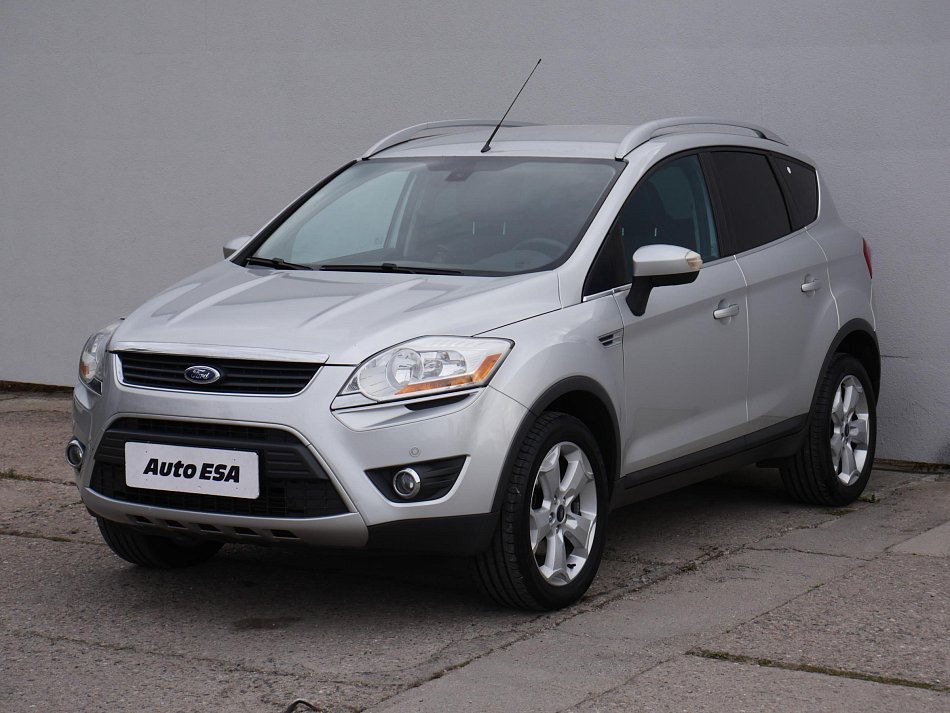 Ford Kuga 2.0 TDCi  4x4