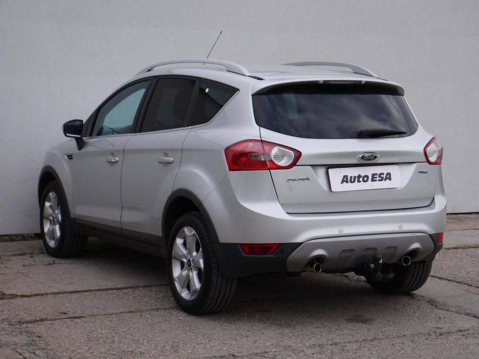 Ford Kuga 2.0 TDCi  4x4