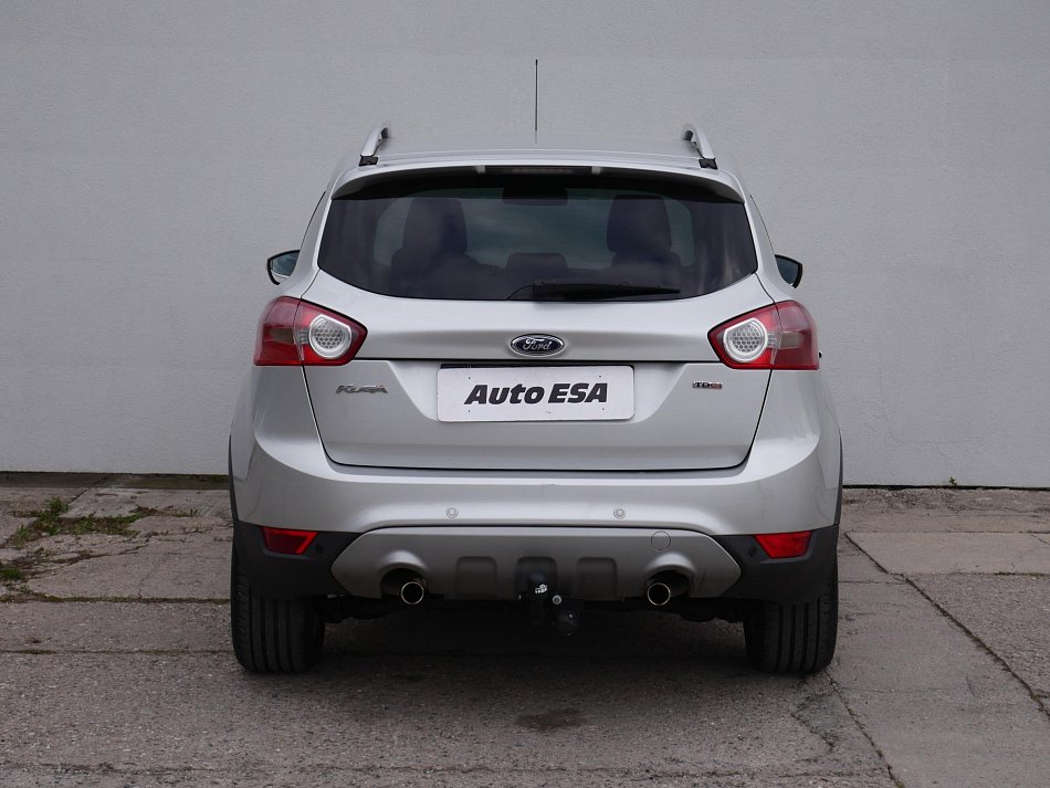 Ford Kuga 2.0 TDCi  4x4