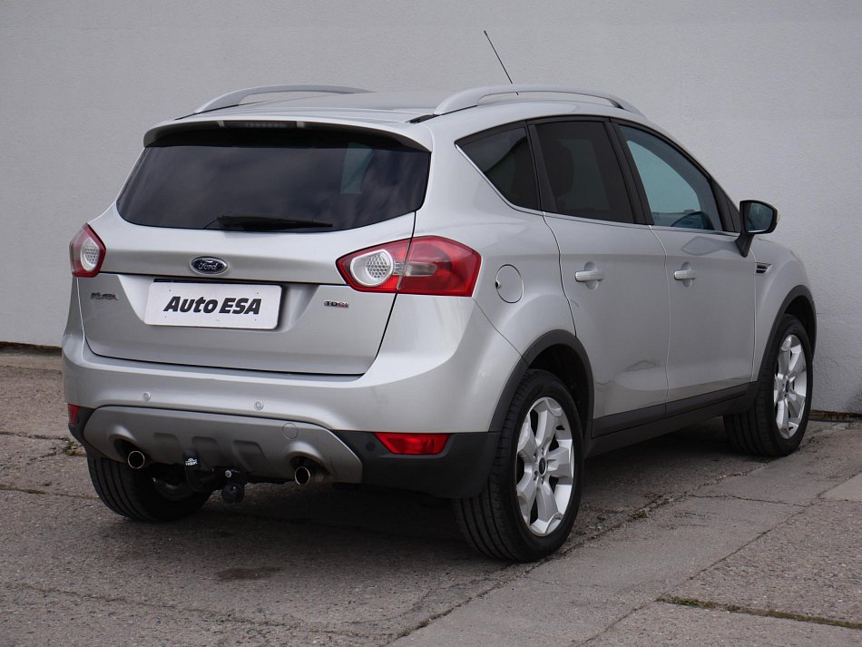 Ford Kuga 2.0 TDCi  4x4