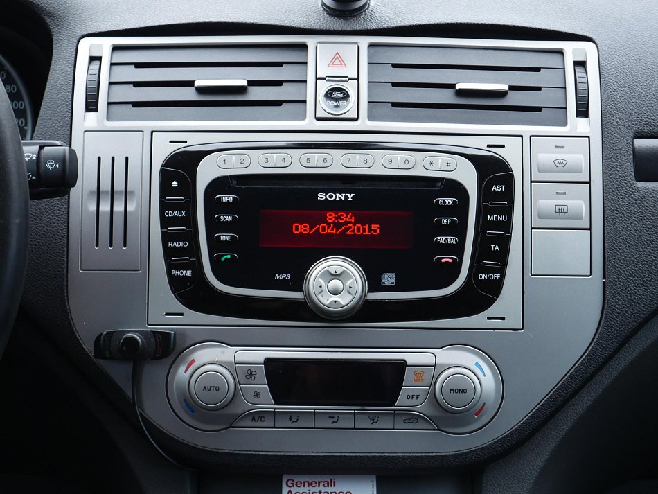 Ford Kuga 2.0 TDCi  4x4