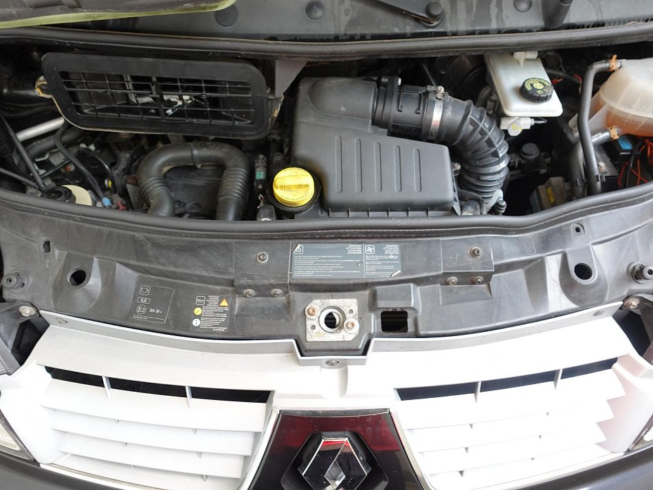 Renault Trafic 2.0dCi Passenger