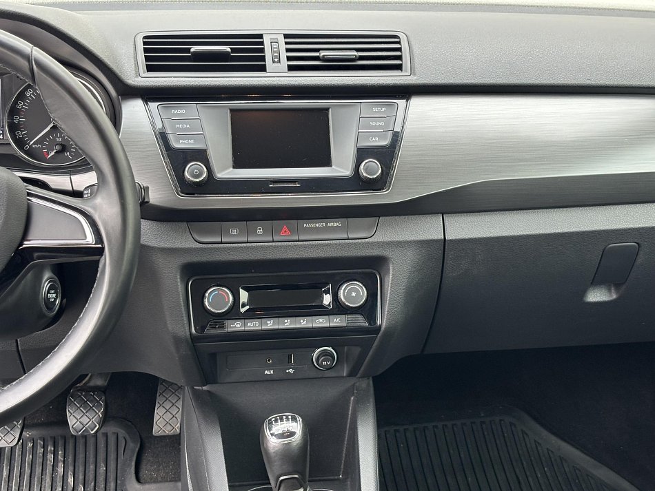 Škoda Fabia III 1.0TSi Style