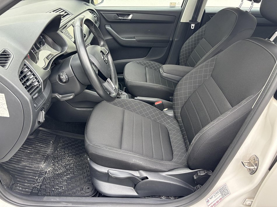 Škoda Fabia III 1.0TSi Style