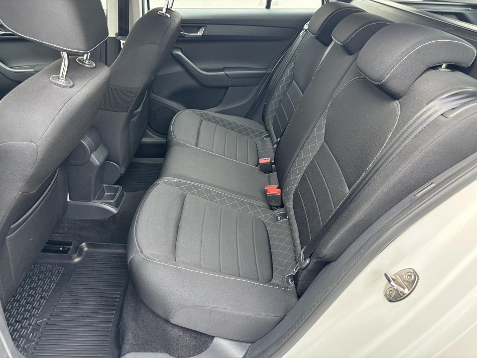 Škoda Fabia III 1.0TSi Style