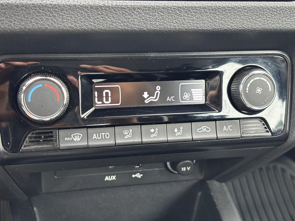 Škoda Fabia III 1.0TSi Style