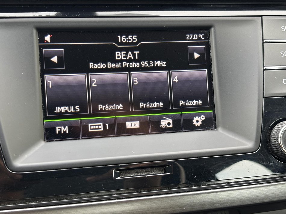 Škoda Fabia III 1.0TSi Style