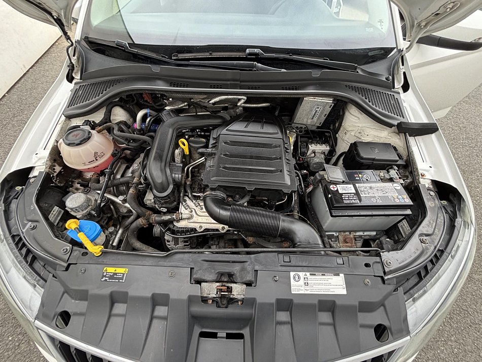 Škoda Fabia III 1.0TSi Style