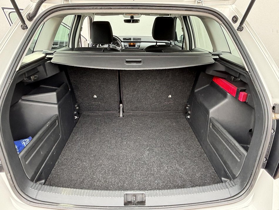 Škoda Fabia III 1.0TSi Style