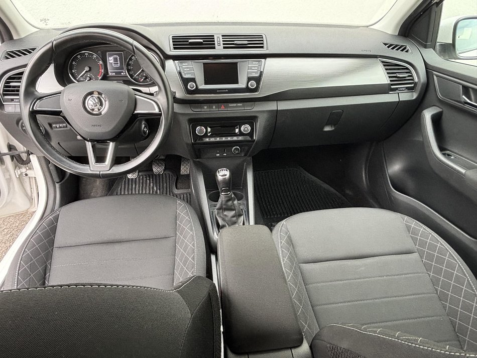 Škoda Fabia III 1.0TSi Style