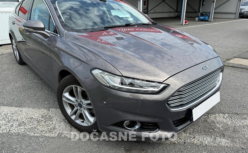 Ford Mondeo 2.0 TDCI 