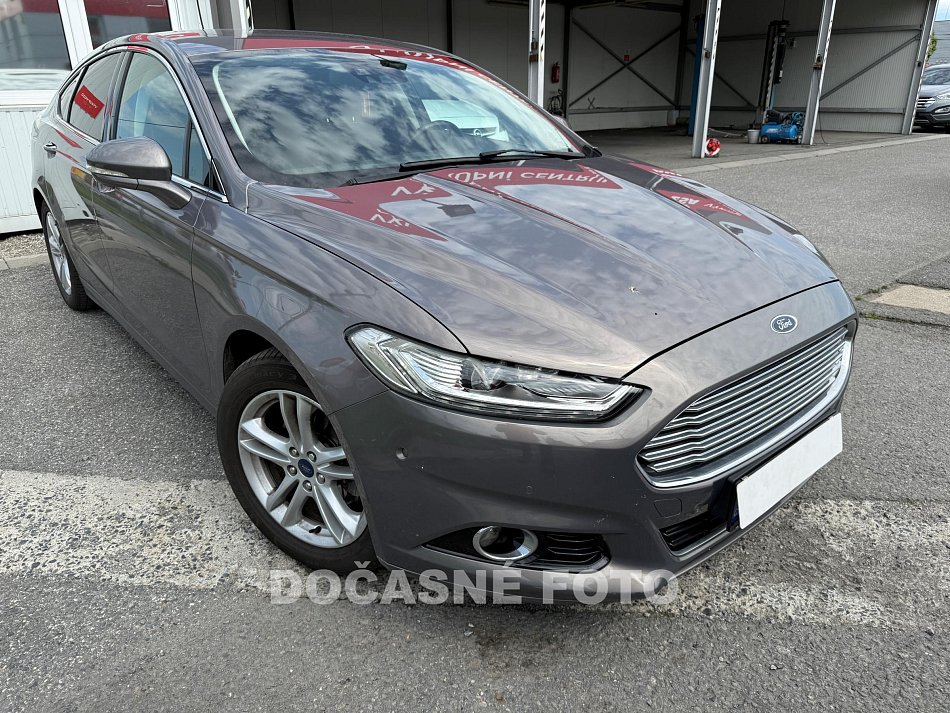 Ford Mondeo 2.0 TDCI 