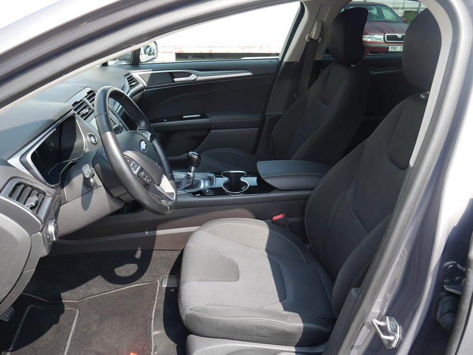 Ford Mondeo 2.0 TDCI 