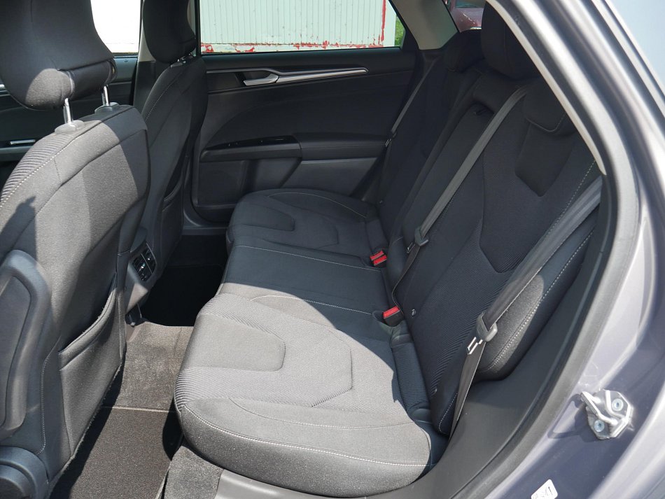 Ford Mondeo 2.0 TDCI 