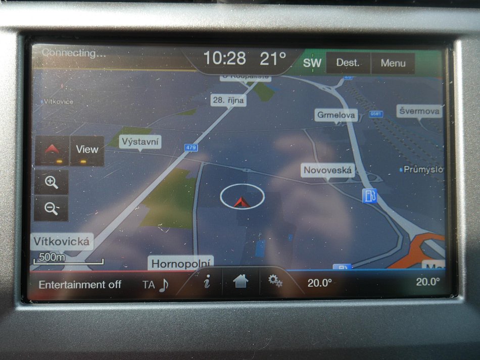 Ford Mondeo 2.0 TDCI 