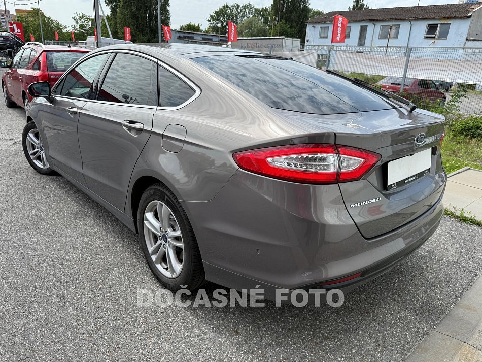 Ford Mondeo 2.0 TDCI 