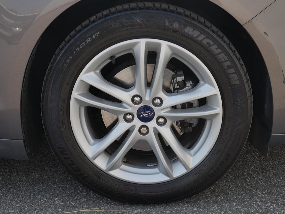 Ford Mondeo 2.0 TDCI 