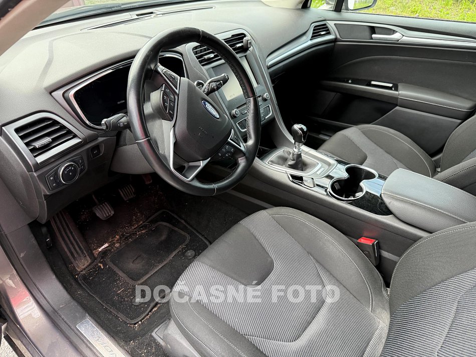 Ford Mondeo 2.0 TDCI 