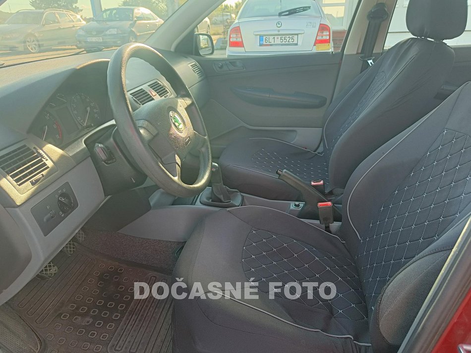 Škoda Fabia I 1.2i 