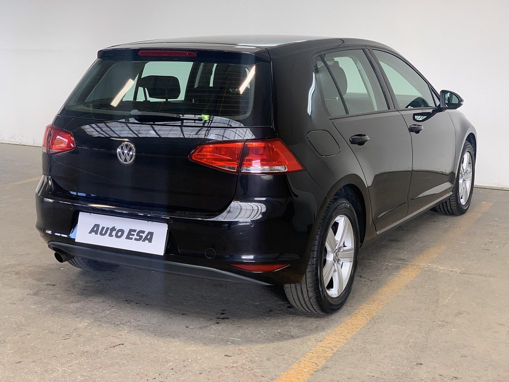 Volkswagen Golf 1.2 TSi Comfortline