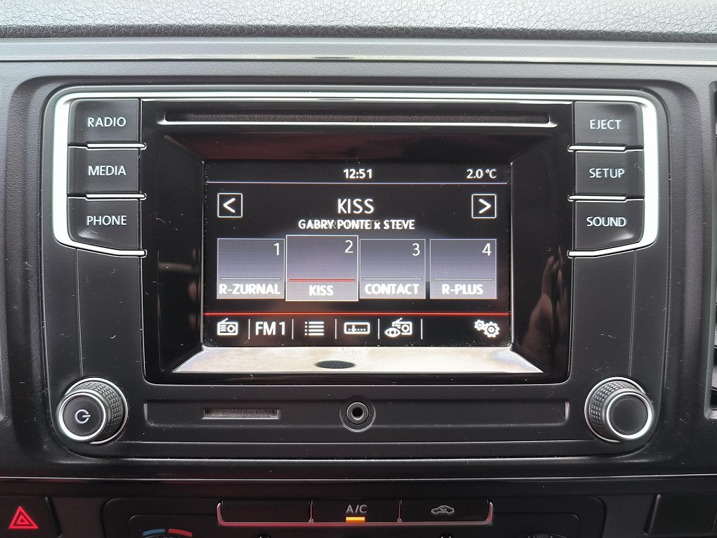 Volkswagen Transporter 2.0TDi 