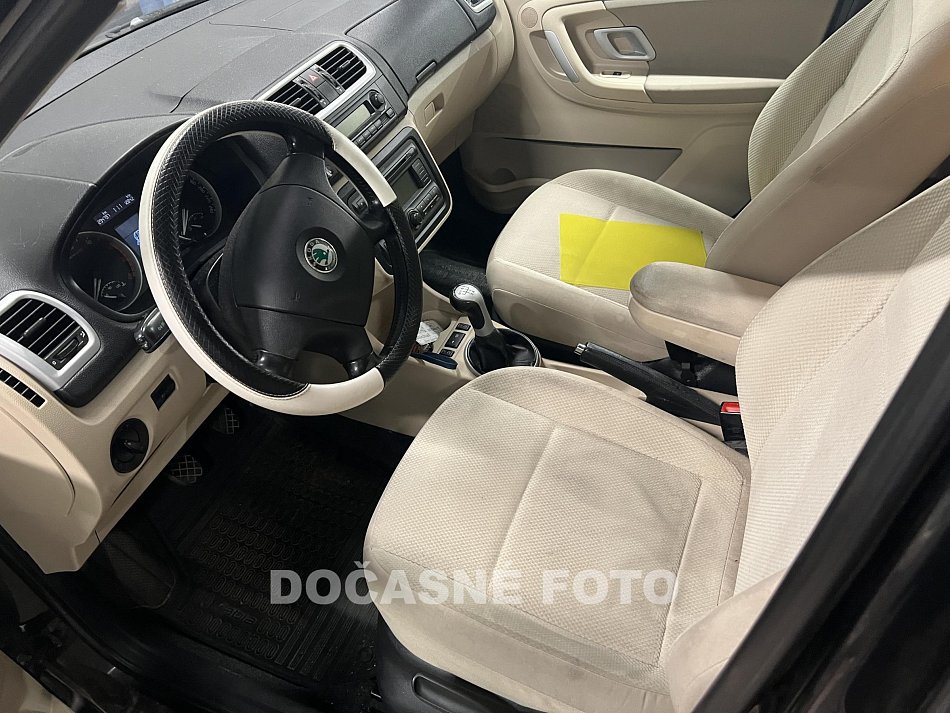 Škoda Fabia II 1.6i 