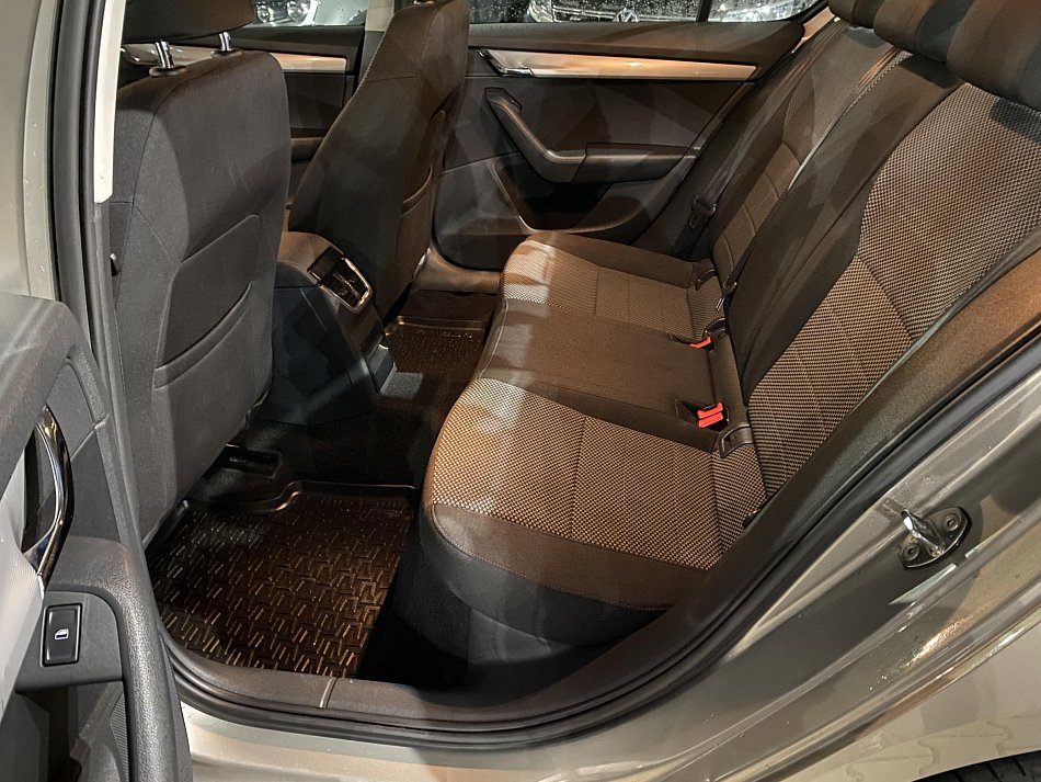 Škoda Octavia III 1.4TSi 