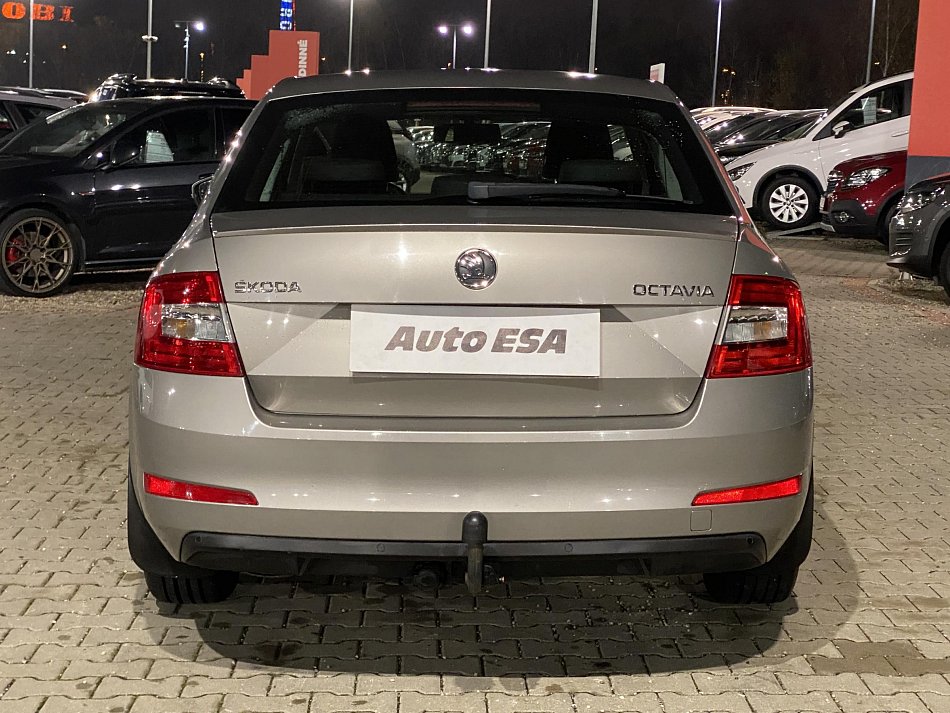 Škoda Octavia III 1.4TSi 