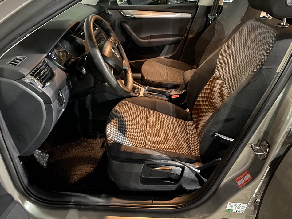 Škoda Octavia III 1.4TSi 