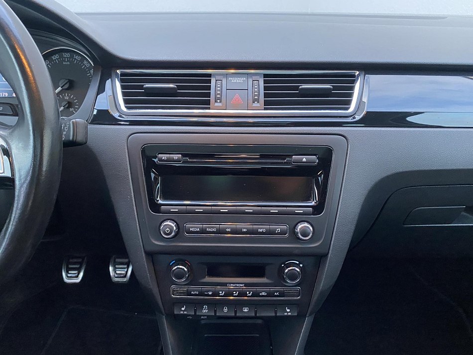 Škoda Rapid 1.2 TSi Elegance Sport