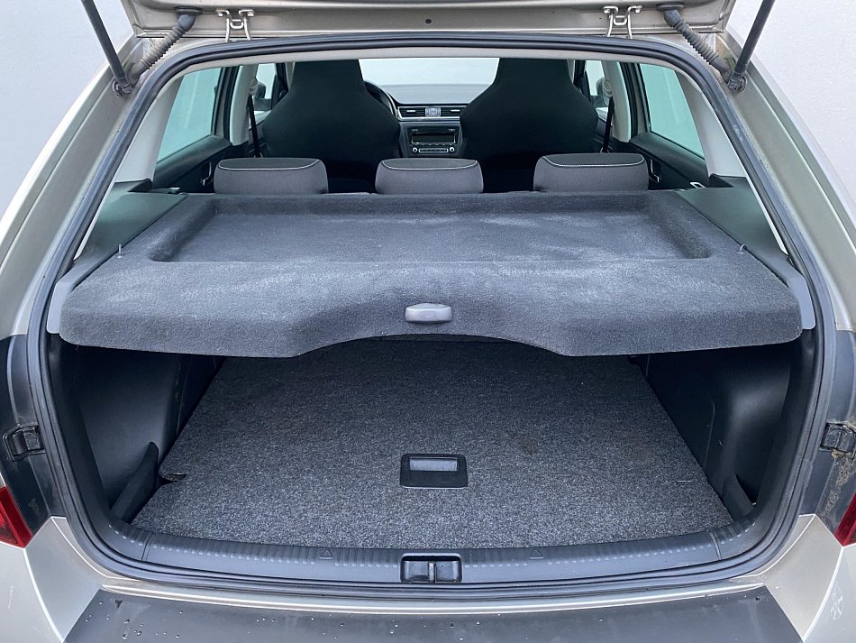 Škoda Rapid 1.2 TSi Elegance Sport