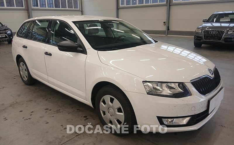 Škoda Octavia III 1.2tsi 