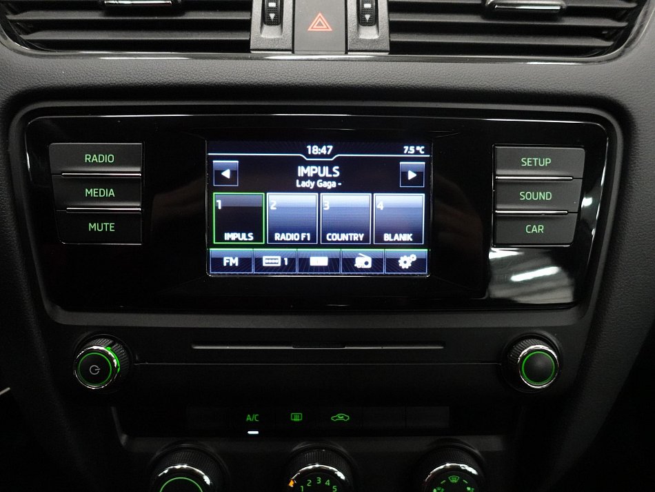 Škoda Octavia III 1.2TSI 