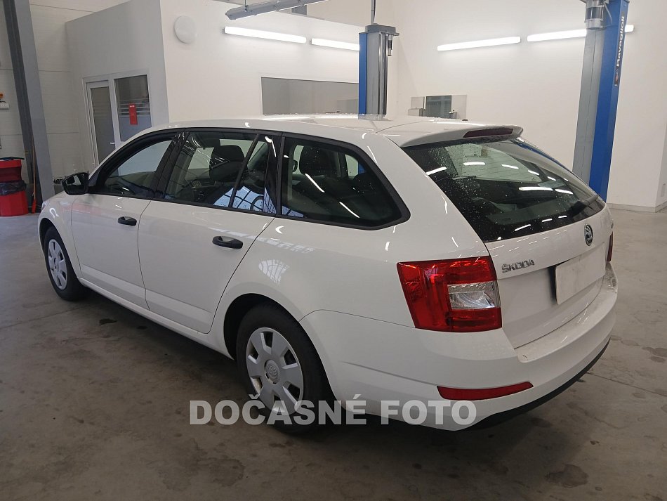 Škoda Octavia III 1.2tsi 