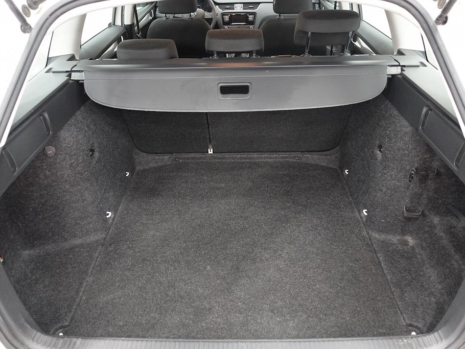 Škoda Octavia III 1.2TSI 