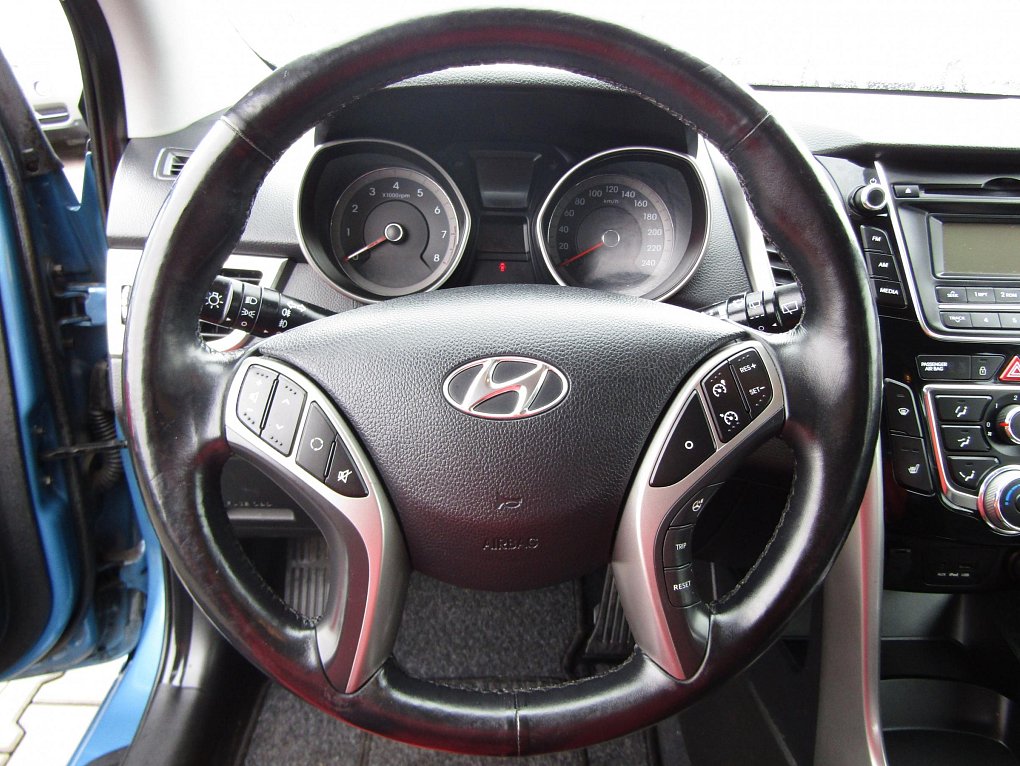 Hyundai I30 1.6CVVT 
