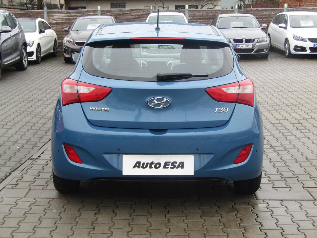 Hyundai I30 1.6CVVT 