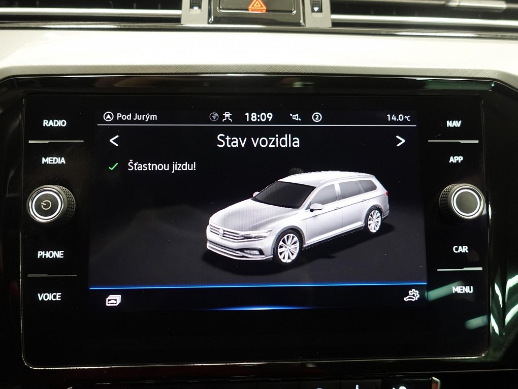 Volkswagen Passat 2.0 TDi 