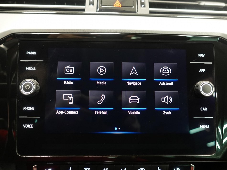 Volkswagen Passat 2.0 TDi 