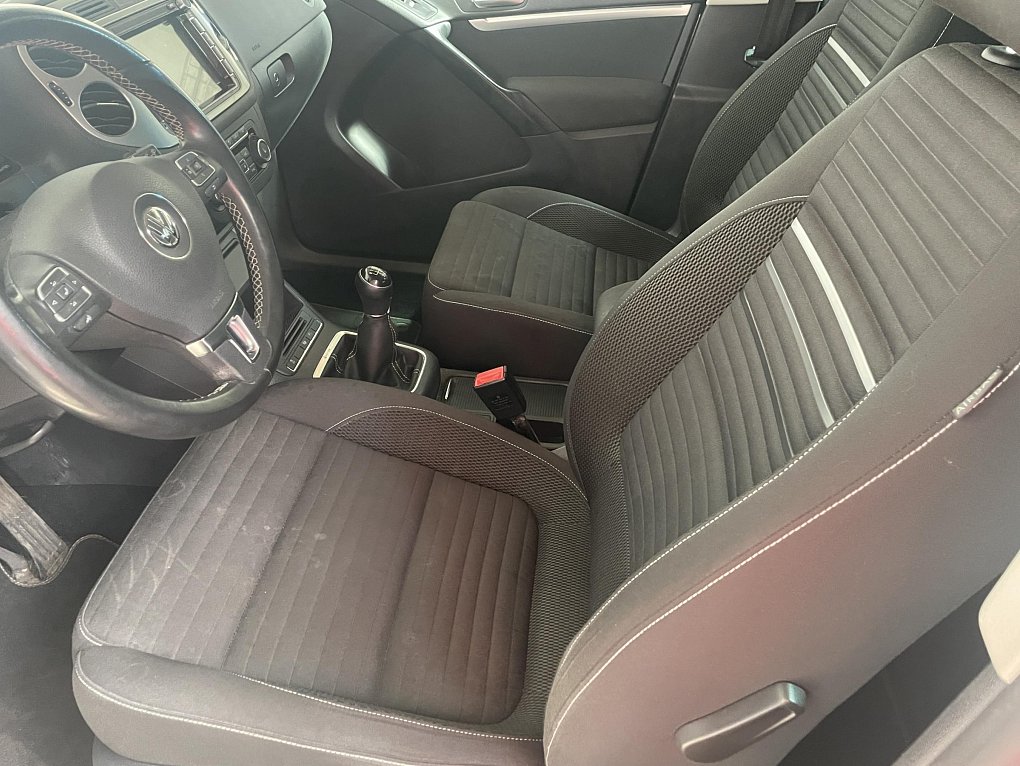 Volkswagen Tiguan 1.4 TSi CUP 4X4