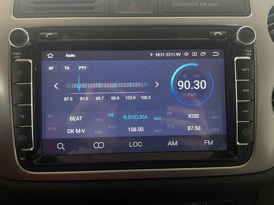 Volkswagen Tiguan 1.4 TSi CUP 4X4