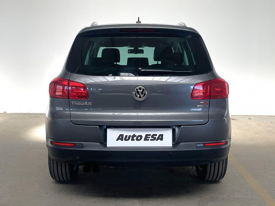 Volkswagen Tiguan 1.4 TSi CUP 4X4