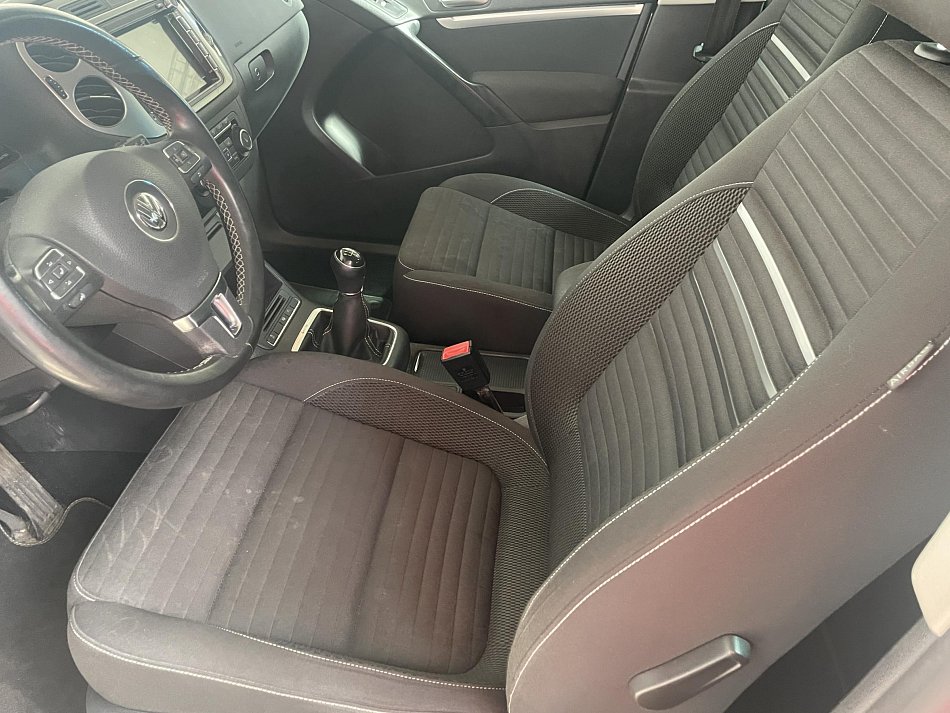 Volkswagen Tiguan 1.4 TSi CUP 4X4
