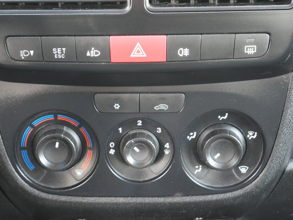 Fiat Dobló 1.3 JTEC 