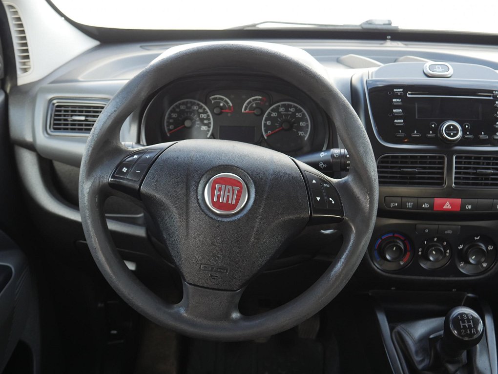 Fiat Dobló 1.3 JTEC 