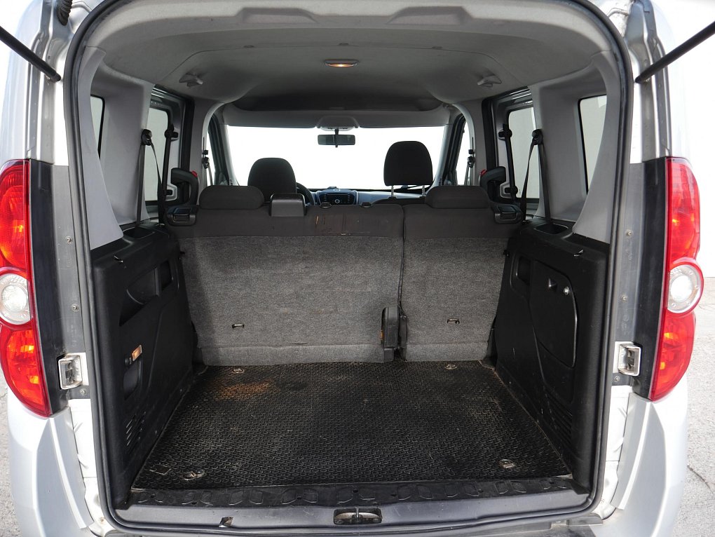 Fiat Dobló 1.3 JTEC 