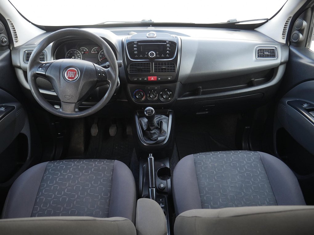 Fiat Dobló 1.3 JTEC 