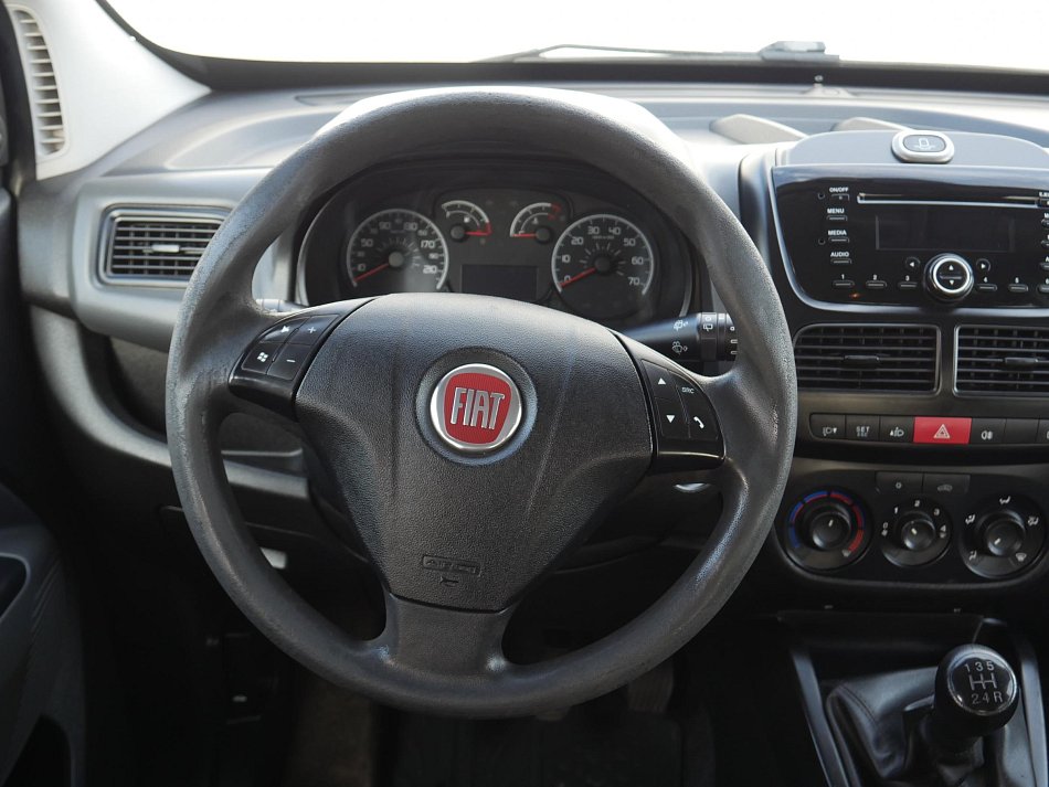 Fiat Dobló 1.3 JTEC 