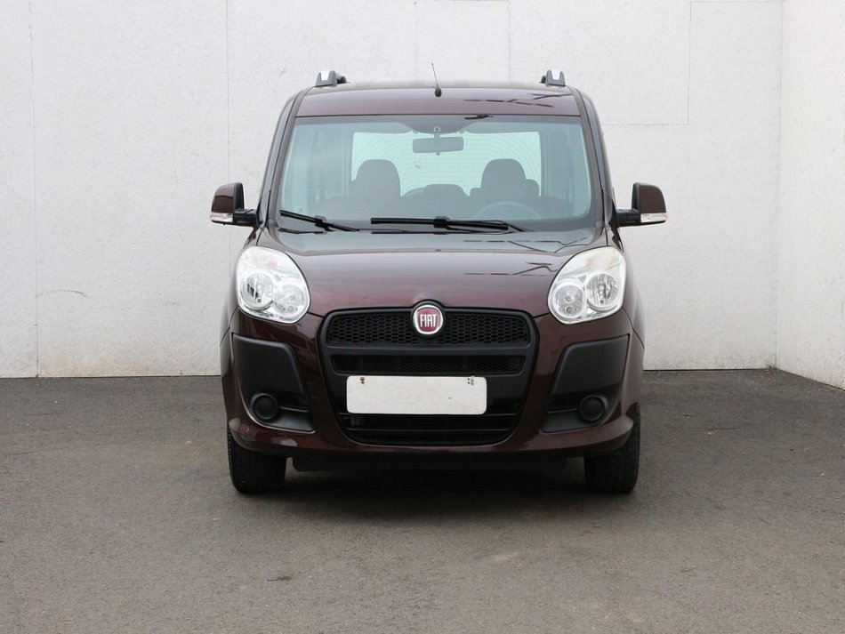Fiat Dobló 1.3 JTEC 