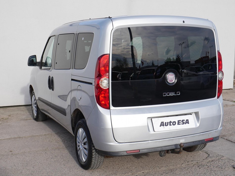 Fiat Dobló 1.3 JTEC 